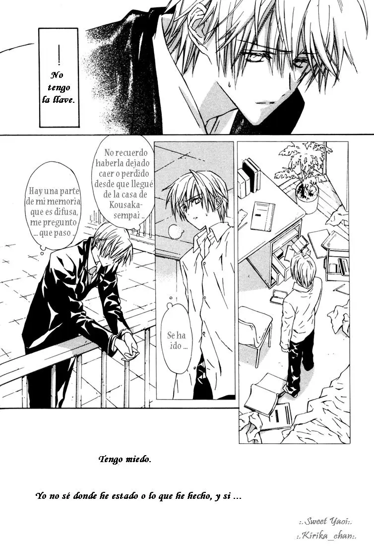 G-Senjou no Neko (2002) - Capítulo 4 - Página 27 - LectorTMOo