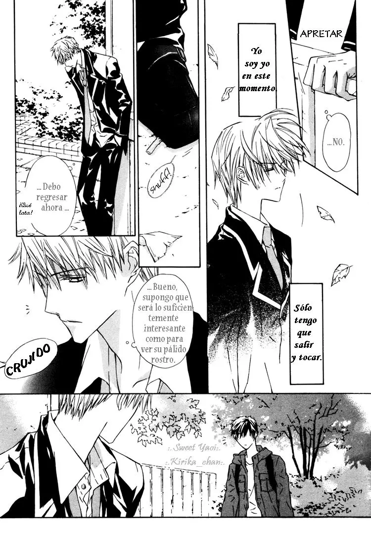 G-Senjou no Neko (2002) - Capítulo 4 - Página 28 - LectorTMOo