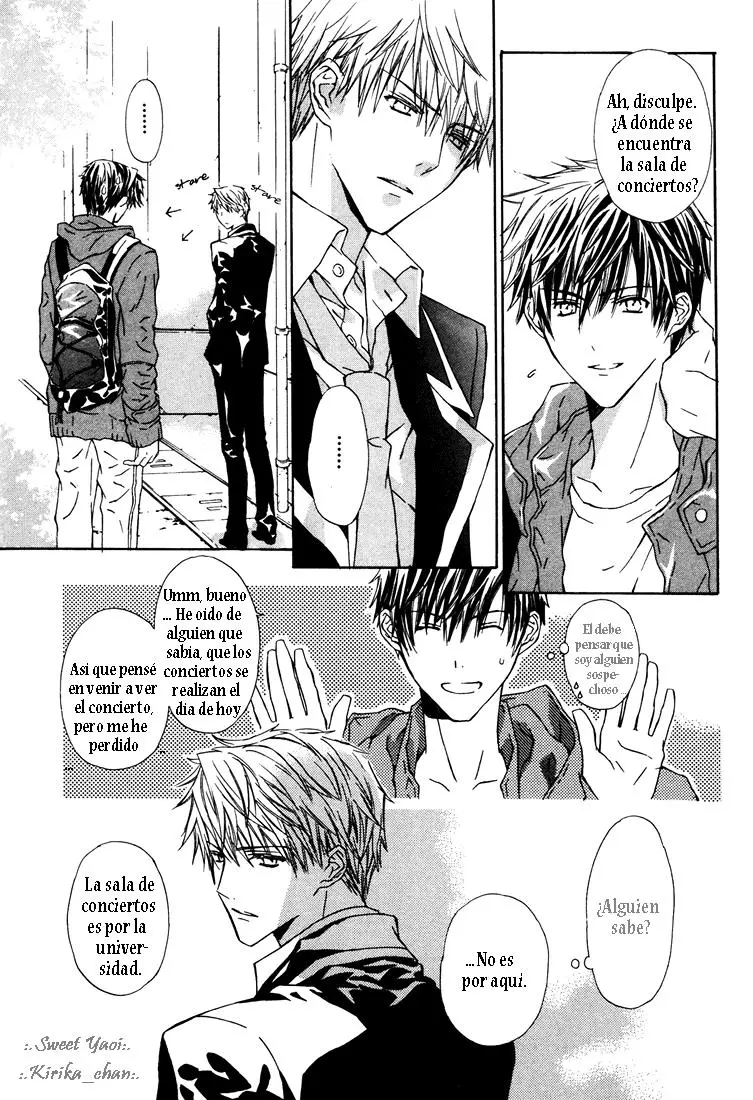 G-Senjou no Neko (2002) - Capítulo 5 - Página 2 - LectorTMOo