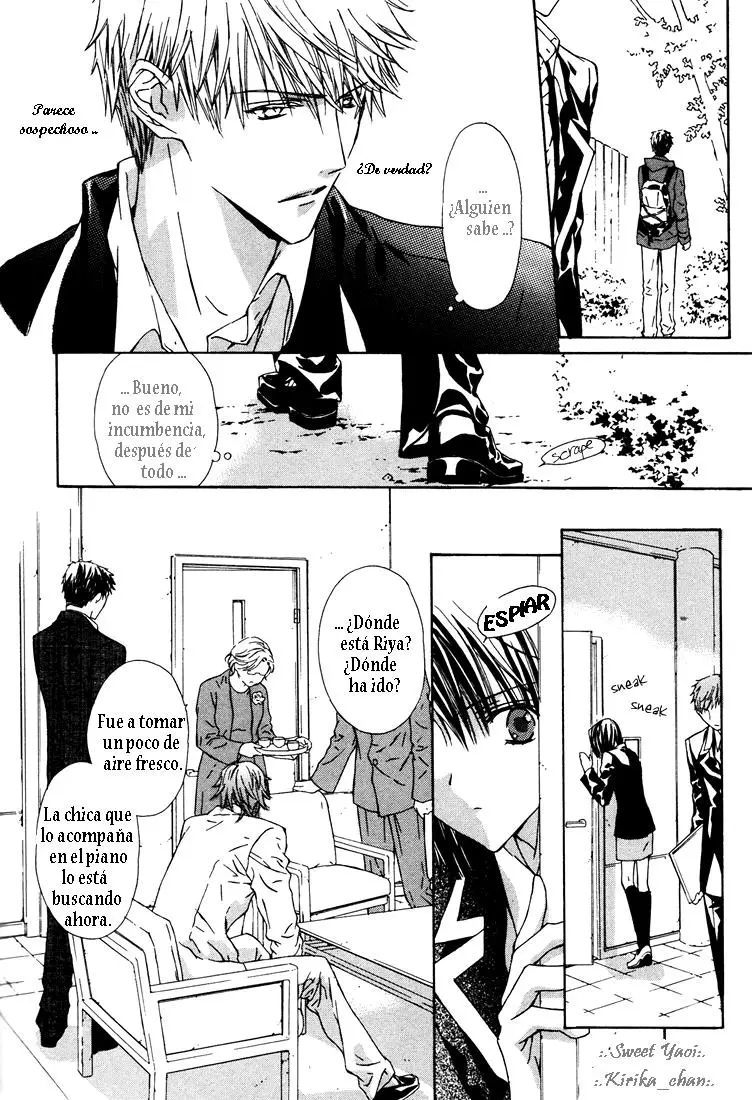 G-Senjou no Neko (2002) - Capítulo 5 - Página 4 - LectorTMOo