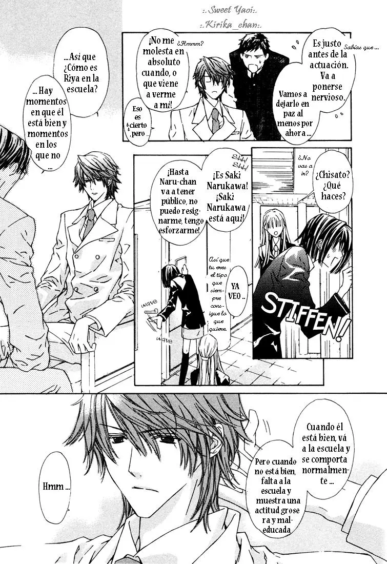 G-Senjou no Neko (2002) - Capítulo 5 - Página 5 - LectorTMOo