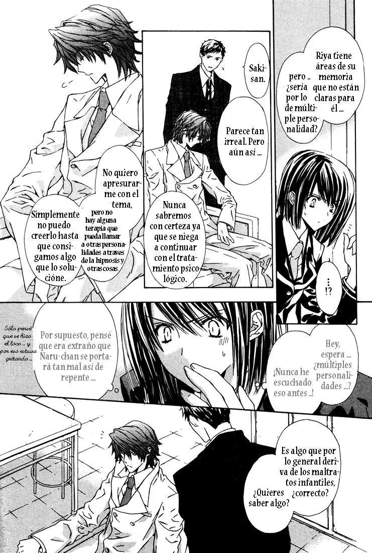 G-Senjou no Neko (2002) - Capítulo 5 - Página 6 - LectorTMOo
