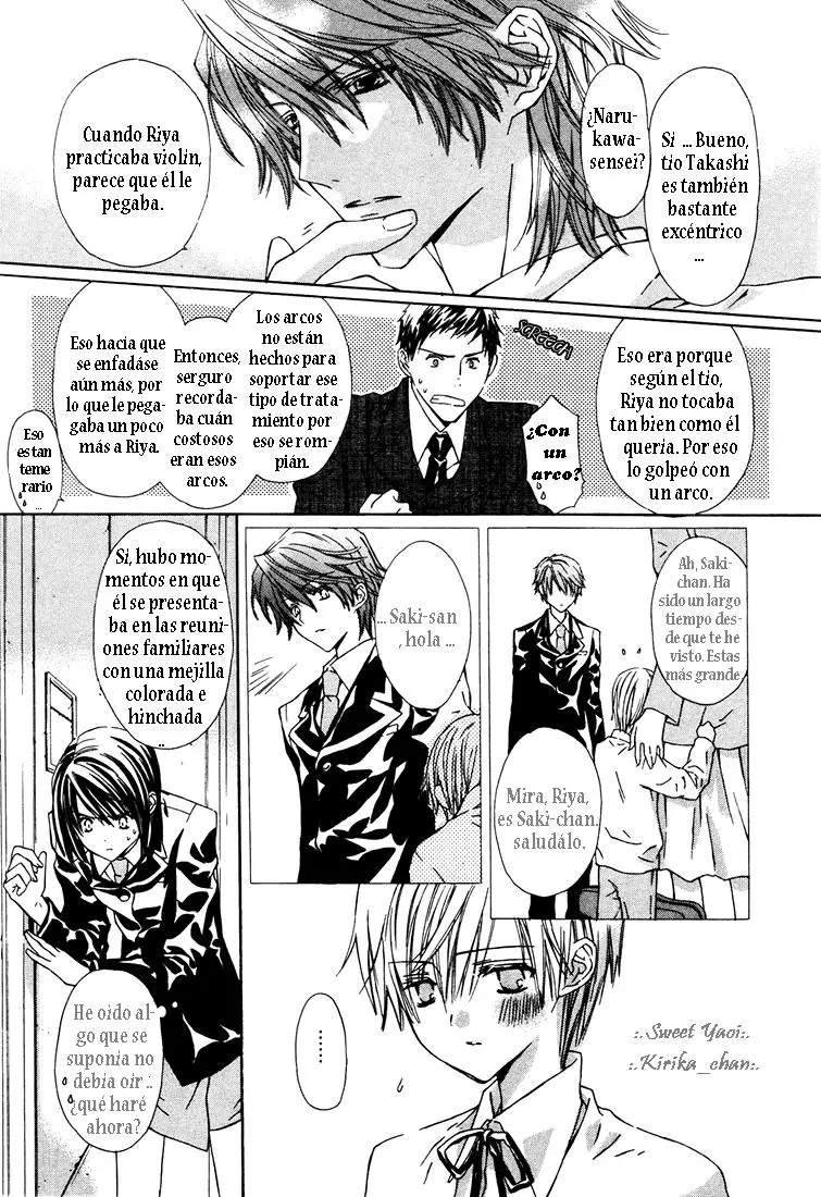 G-Senjou no Neko (2002) - Capítulo 5 - Página 7 - LectorTMOo
