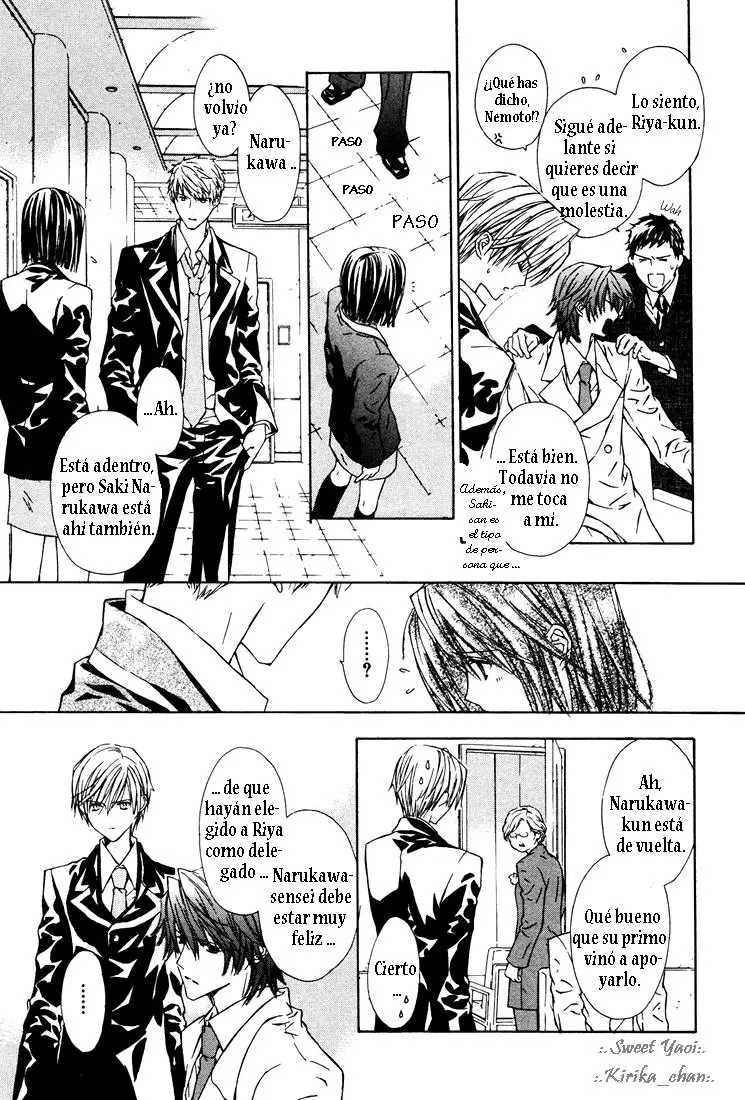 G-Senjou no Neko (2002) - Capítulo 5 - Página 9 - LectorTMOo