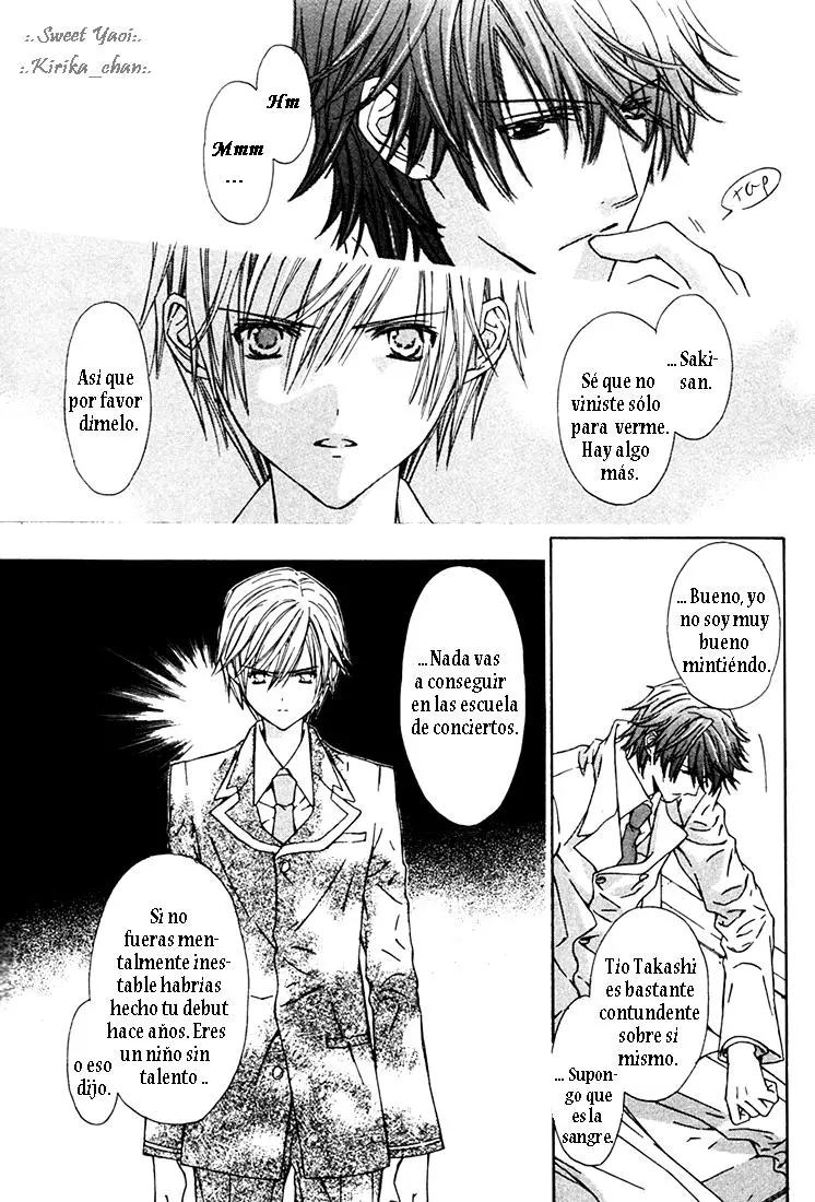 G-Senjou no Neko (2002) - Capítulo 5 - Página 10 - LectorTMOo