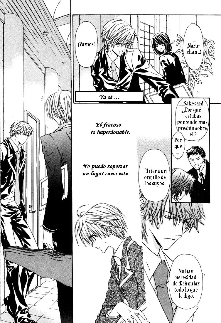 G-Senjou no Neko (2002) - Capítulo 5 - Página 13 - LectorTMOo