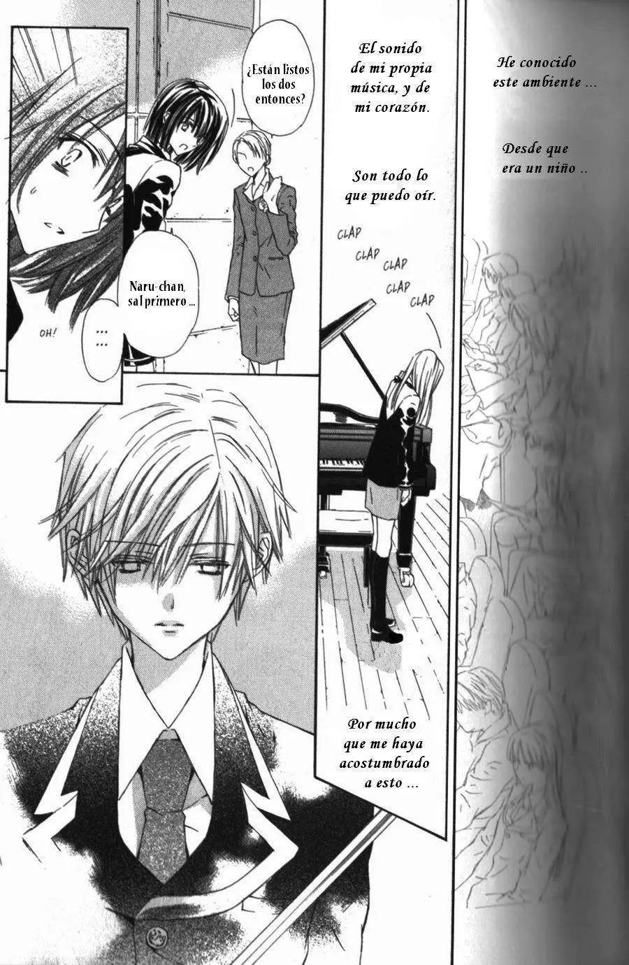 G-Senjou no Neko (2002) - Capítulo 6 - Página 3 - LectorTMOo