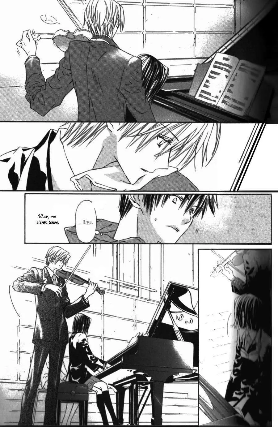 G-Senjou no Neko (2002) - Capítulo 6 - Página 5 - LectorTMOo