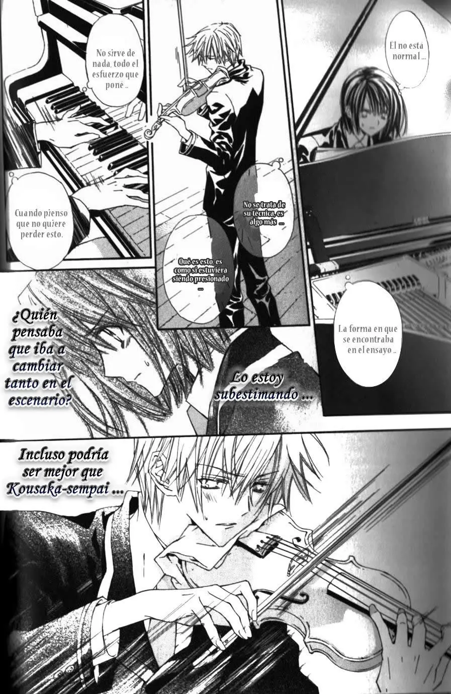 G-Senjou no Neko (2002) - Capítulo 6 - Página 8 - LectorTMOo