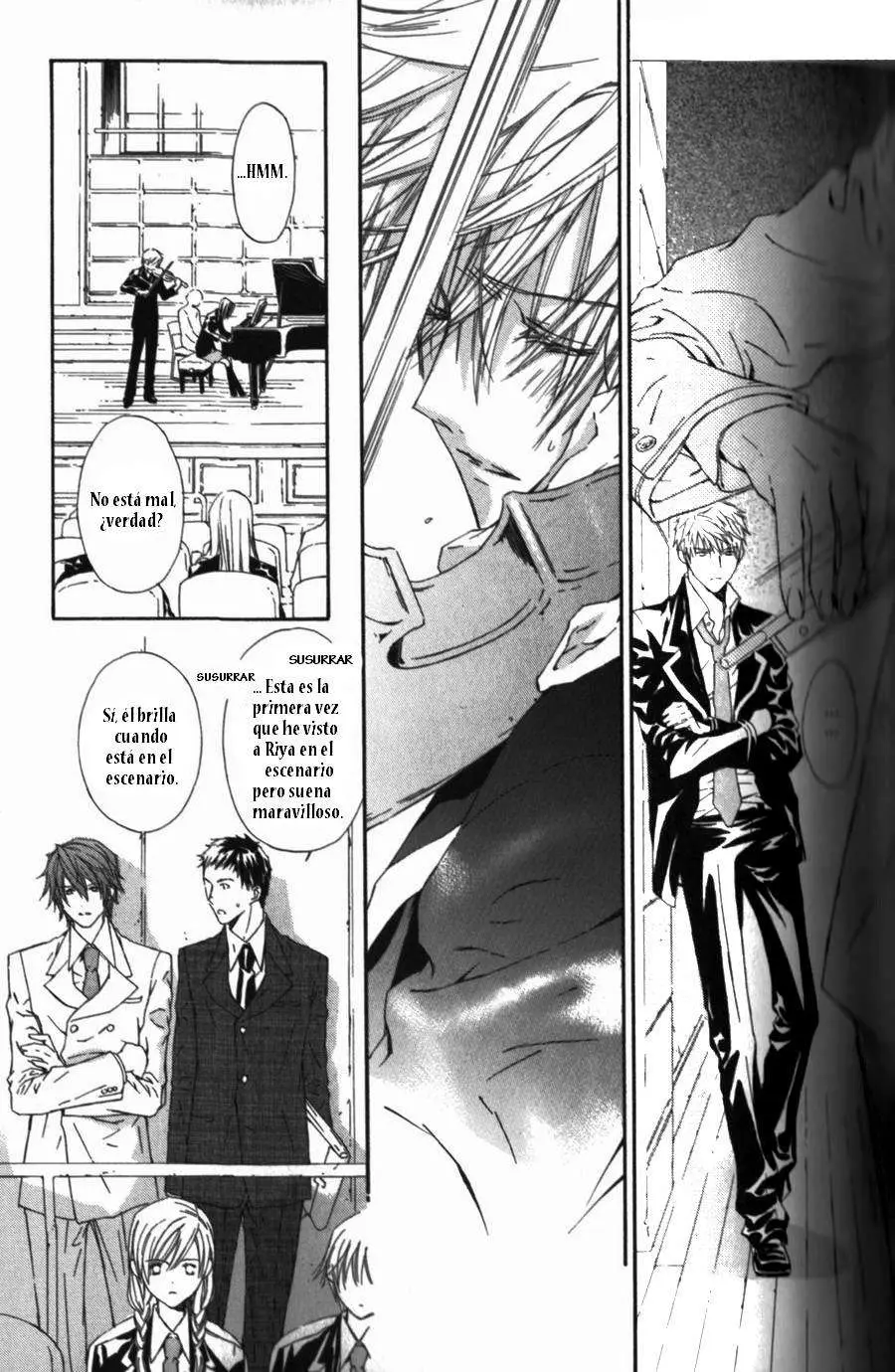 G-Senjou no Neko (2002) - Capítulo 6 - Página 9 - LectorTMOo