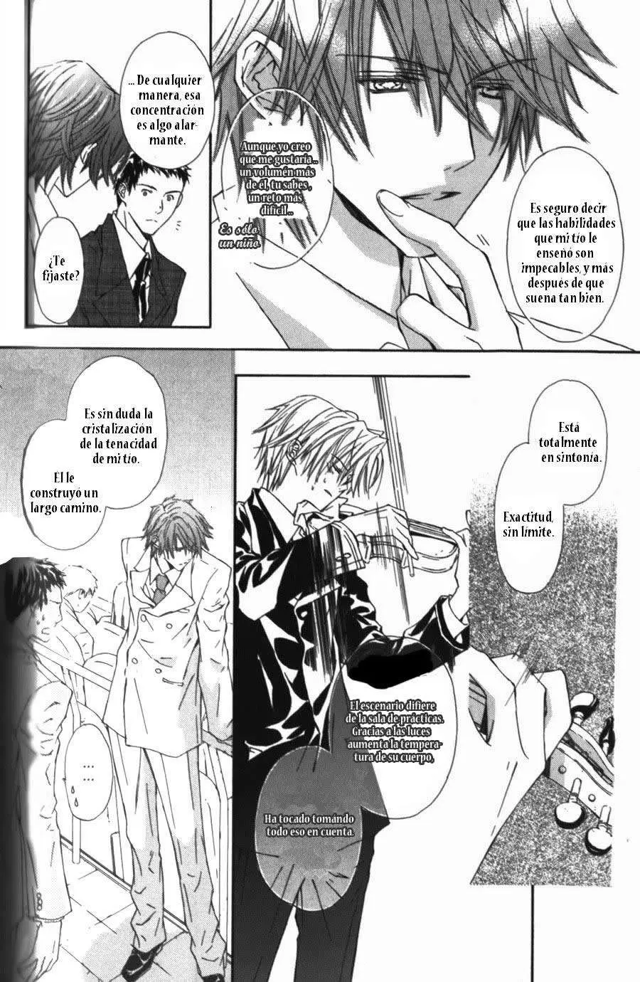 G-Senjou no Neko (2002) - Capítulo 6 - Página 10 - LectorTMOo