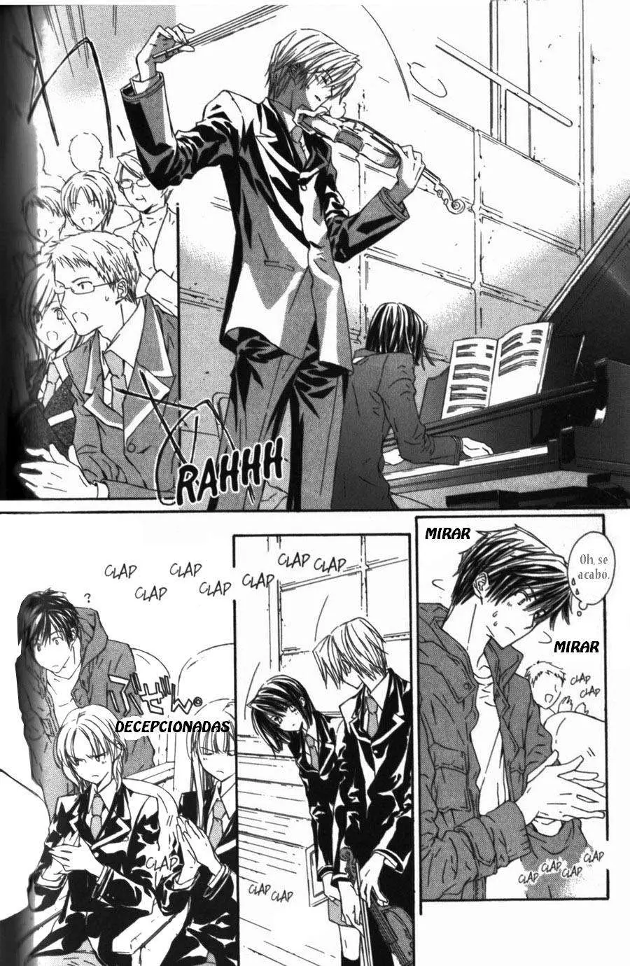 G-Senjou no Neko (2002) - Capítulo 6 - Página 12 - LectorTMOo