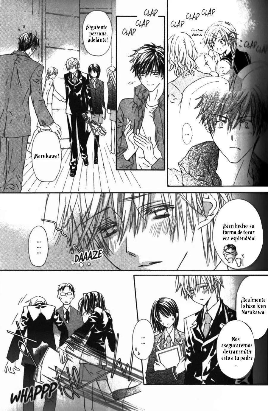 G-Senjou no Neko (2002) - Capítulo 6 - Página 13 - LectorTMOo