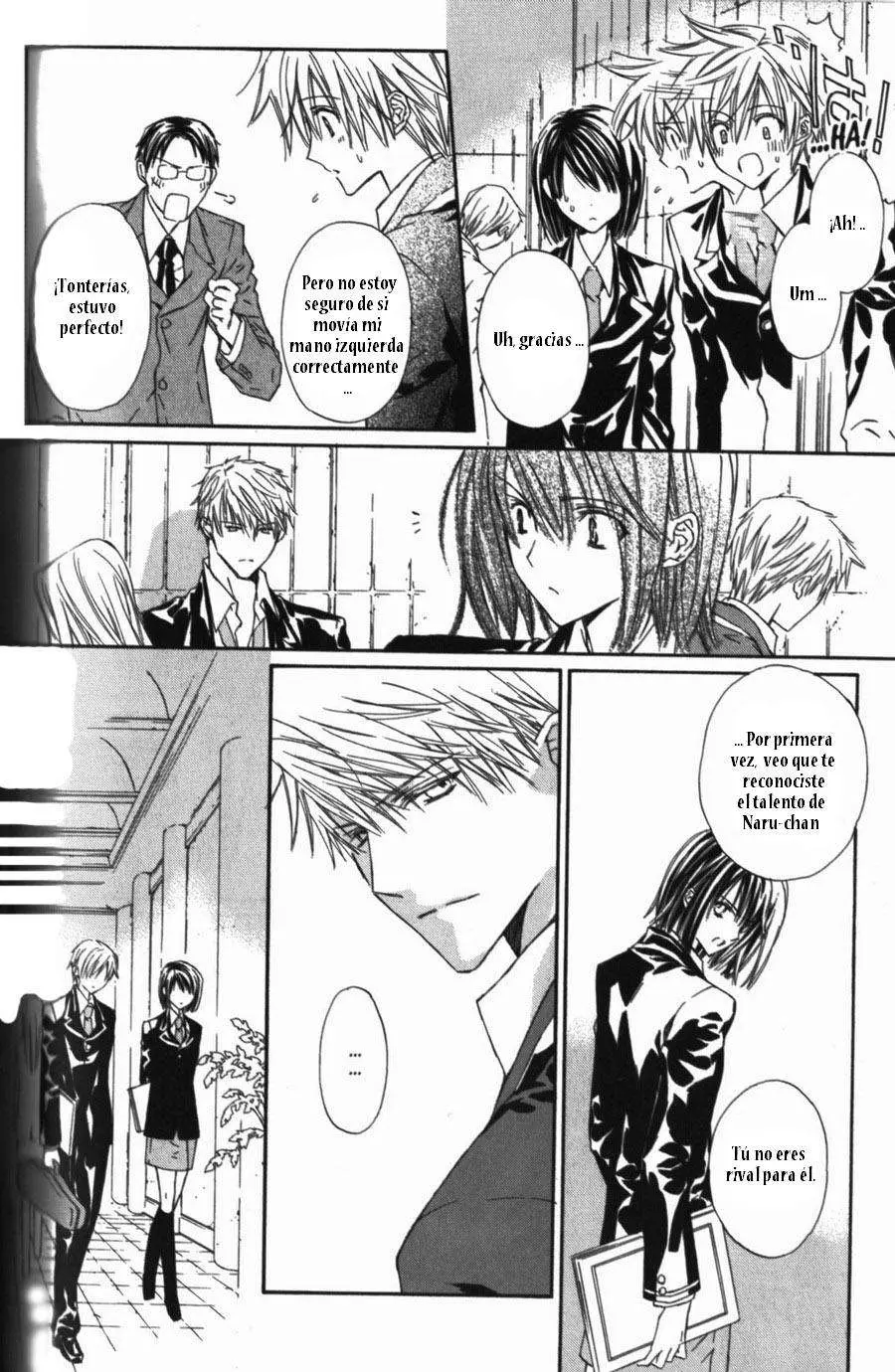 G-Senjou no Neko (2002) - Capítulo 6 - Página 14 - LectorTMOo