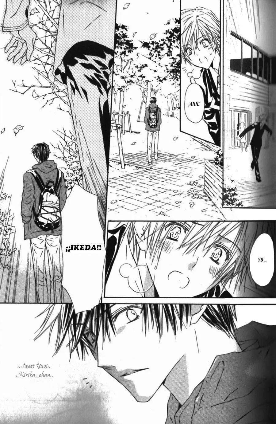 G-Senjou no Neko (2002) - Capítulo 6 - Página 17 - LectorTMOo
