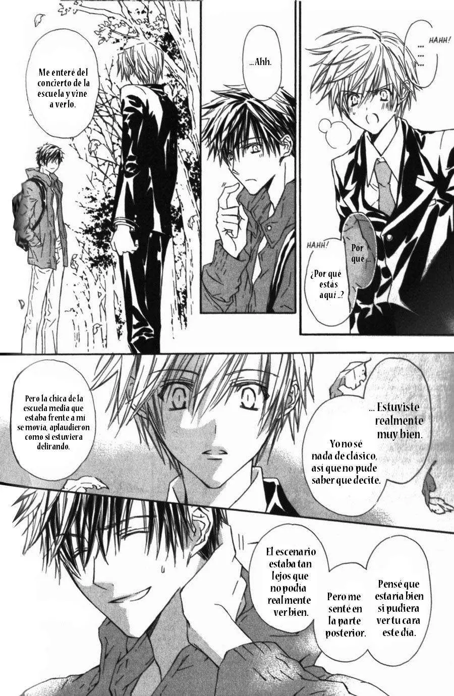 G-Senjou no Neko (2002) - Capítulo 6 - Página 18 - LectorTMOo