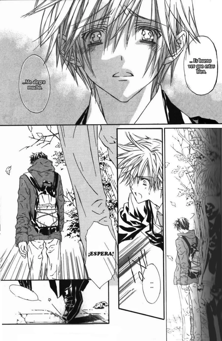 G-Senjou no Neko (2002) - Capítulo 6 - Página 19 - LectorTMOo