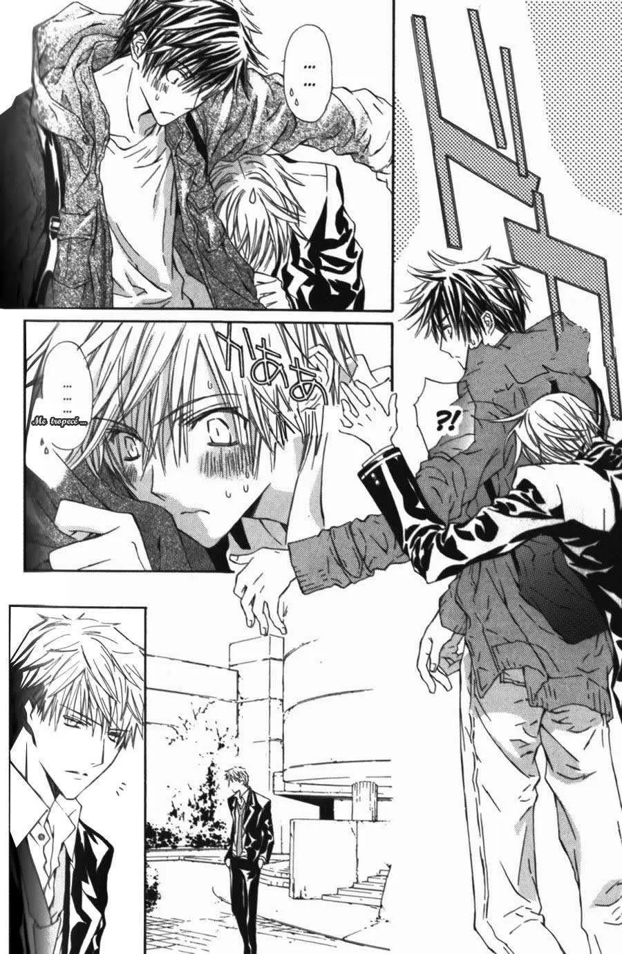 G-Senjou no Neko (2002) - Capítulo 6 - Página 20 - LectorTMOo