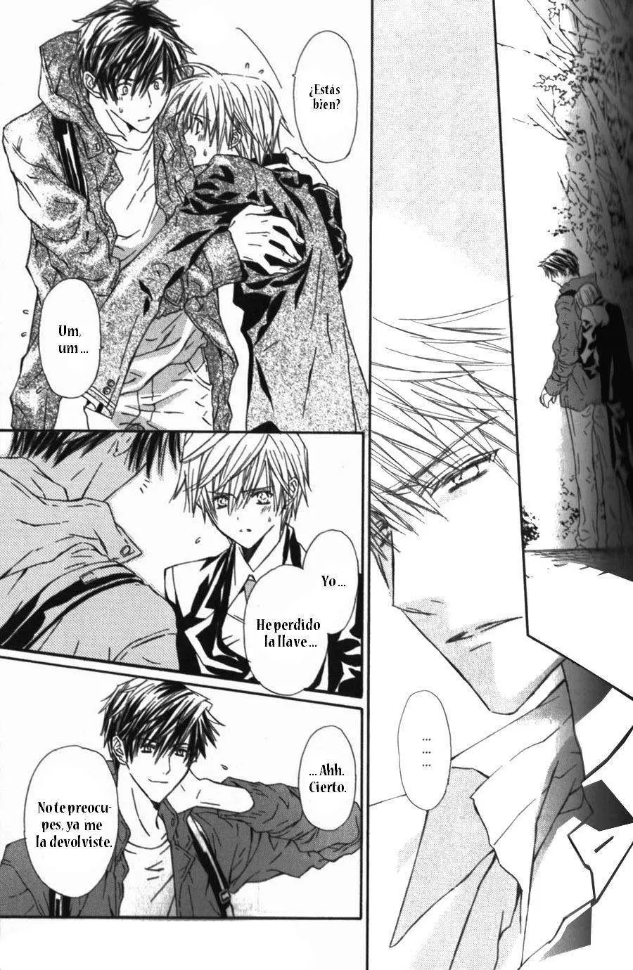 G-Senjou no Neko (2002) - Capítulo 6 - Página 21 - LectorTMOo