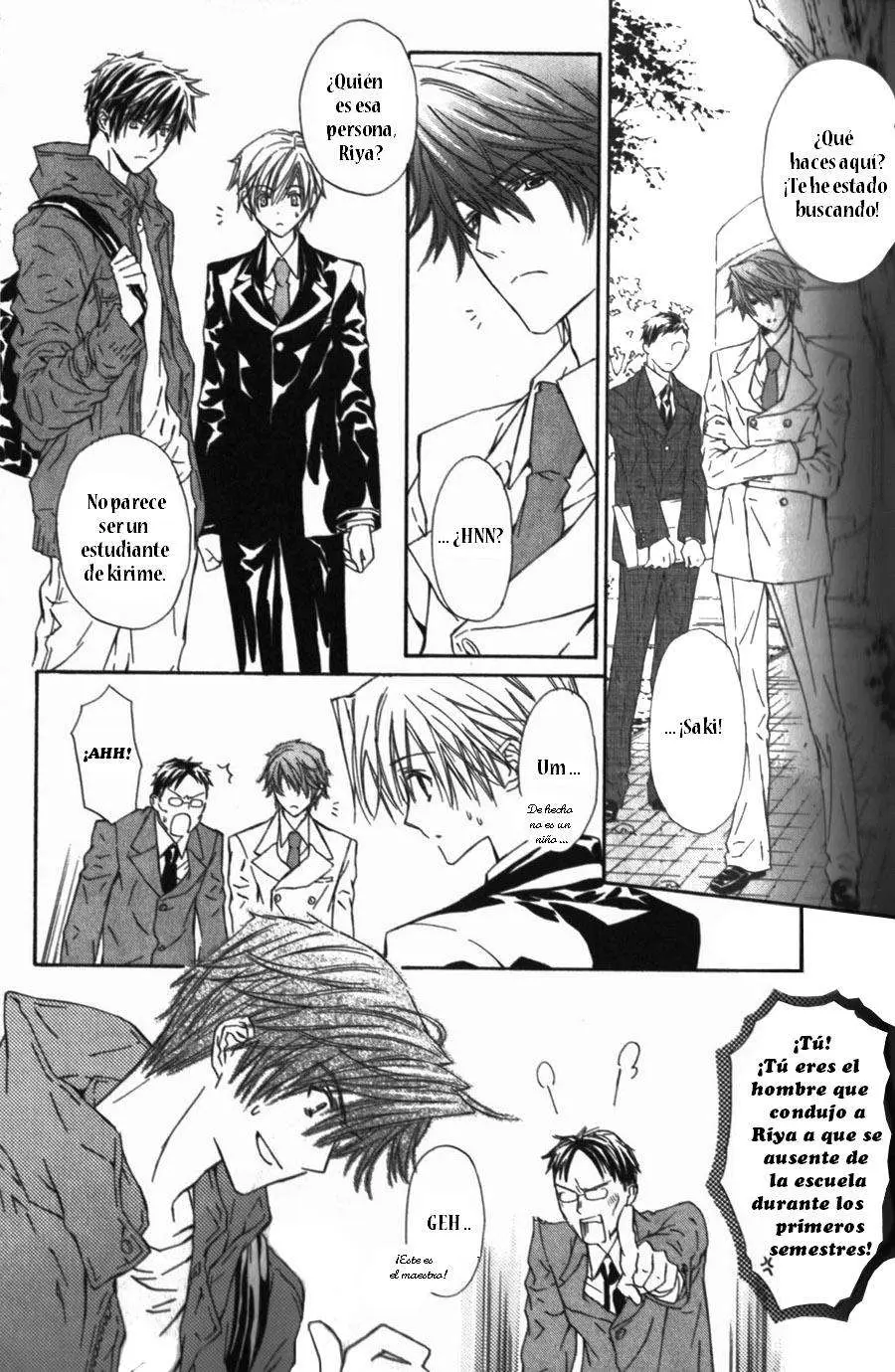 G-Senjou no Neko (2002) - Capítulo 6 - Página 23 - LectorTMOo