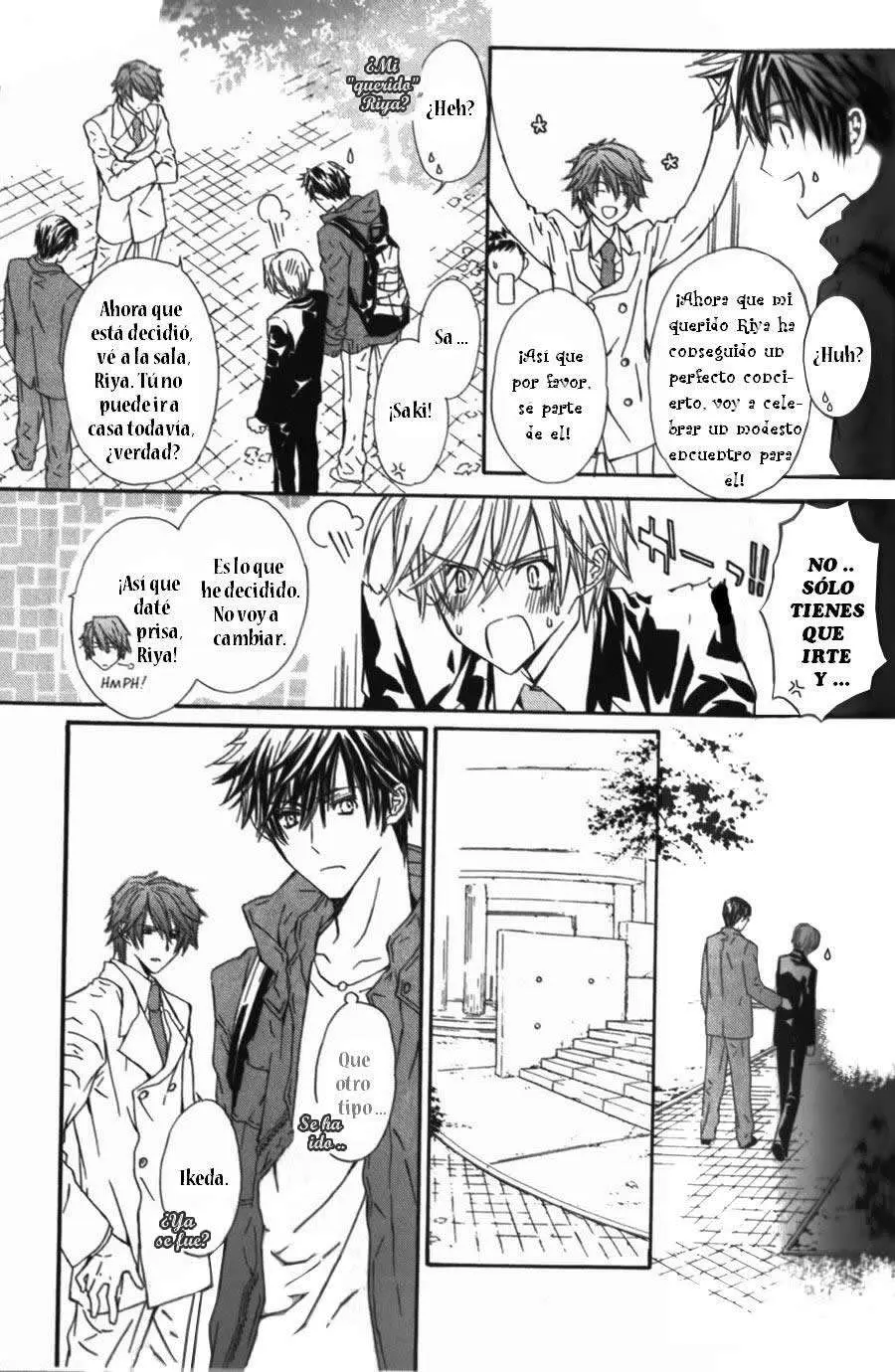 G-Senjou no Neko (2002) - Capítulo 6 - Página 25 - LectorTMOo
