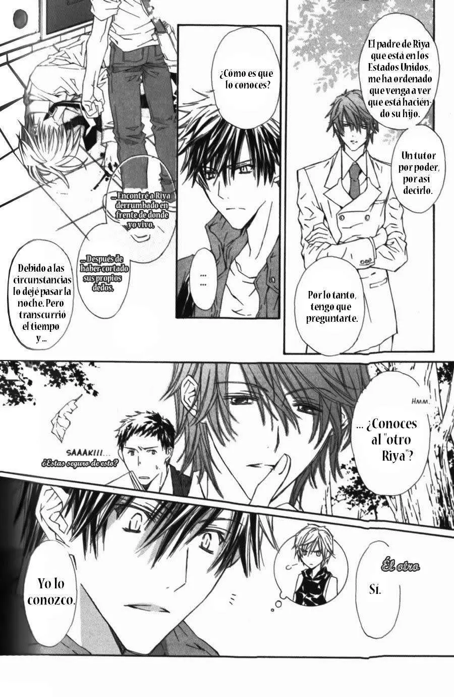 G-Senjou no Neko (2002) - Capítulo 6 - Página 26 - LectorTMOo