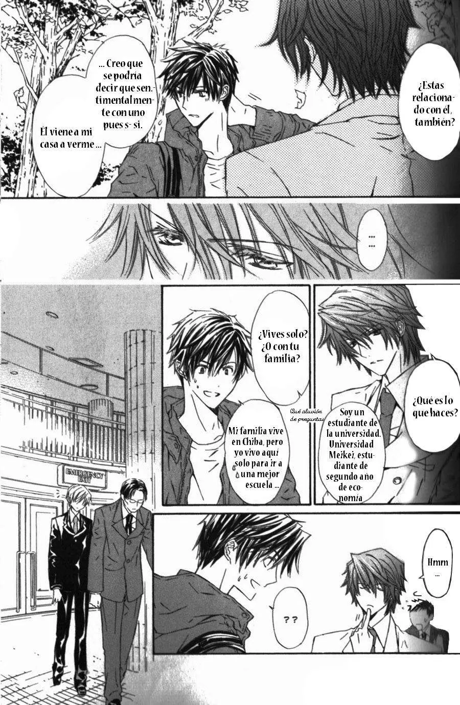G-Senjou no Neko (2002) - Capítulo 6 - Página 27 - LectorTMOo