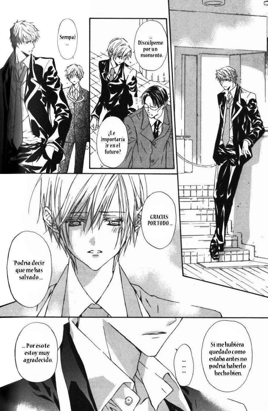 G-Senjou no Neko (2002) - Capítulo 6 - Página 28 - LectorTMOo