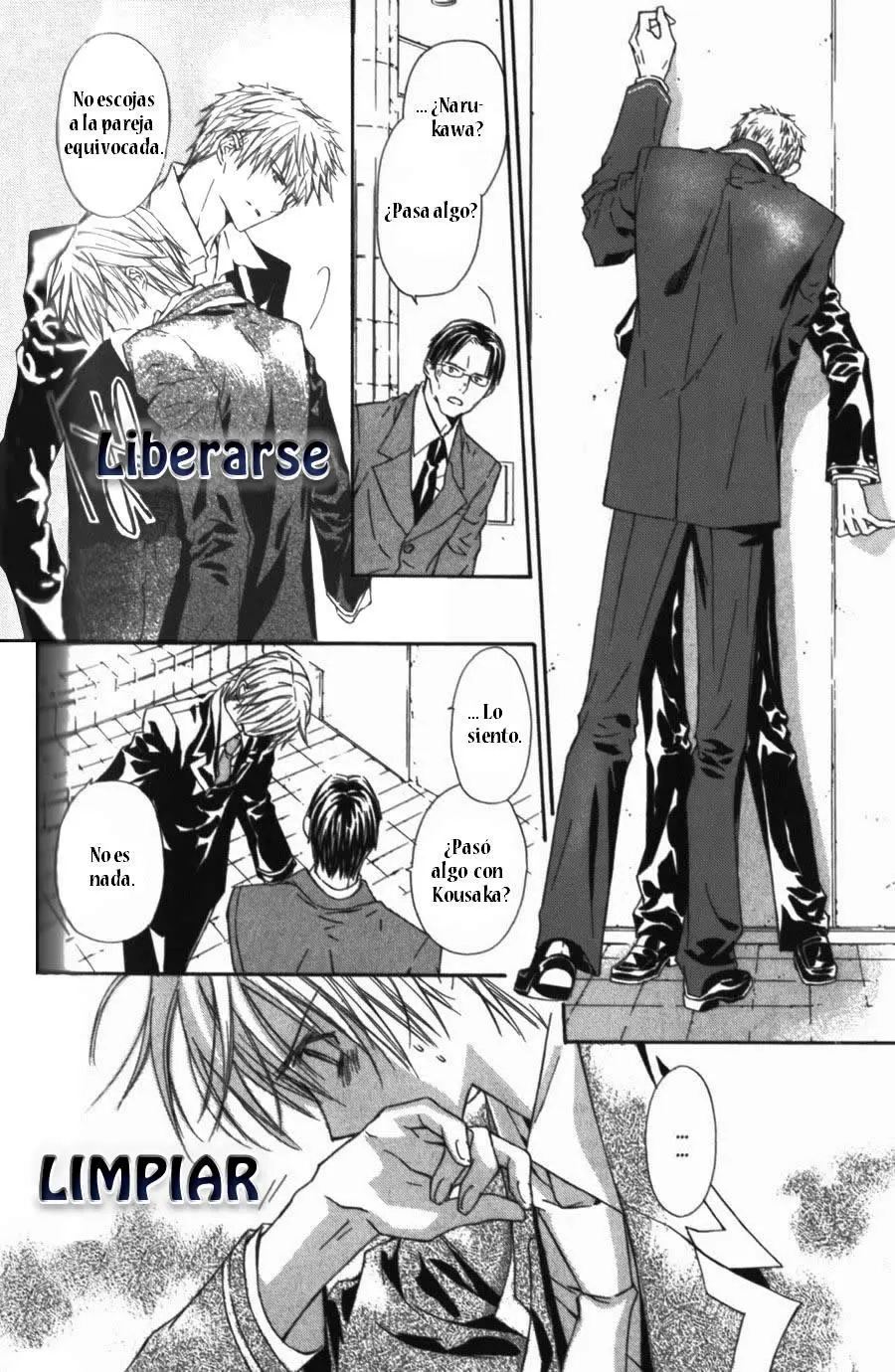 G-Senjou no Neko (2002) - Capítulo 6 - Página 30 - LectorTMOo