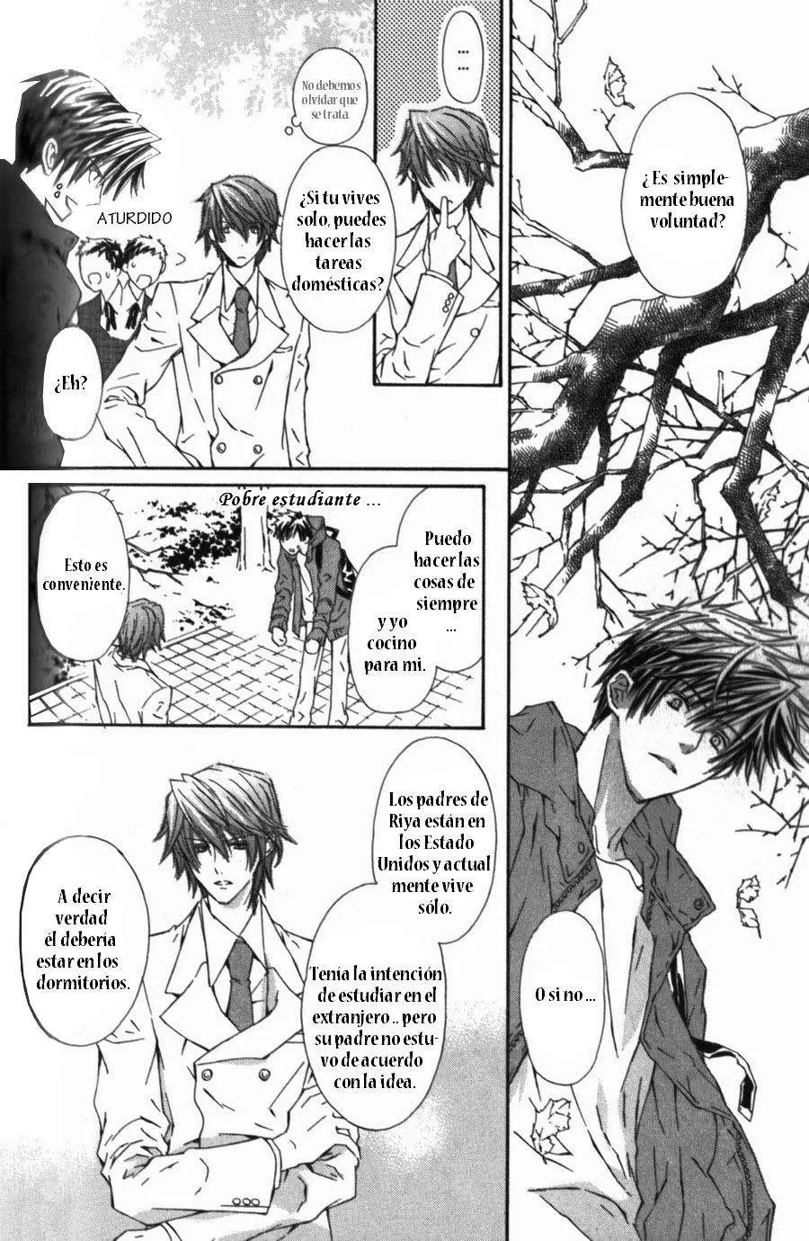 G-Senjou no Neko (2002) - Capítulo 6 - Página 32 - LectorTMOo