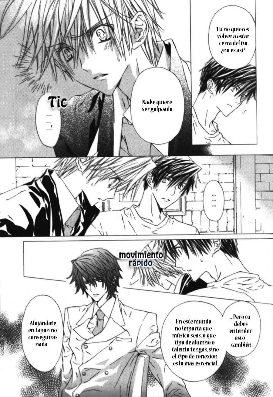 G-Senjou no Neko (2002) - Capítulo 7 - Página 4 - LectorTMOo