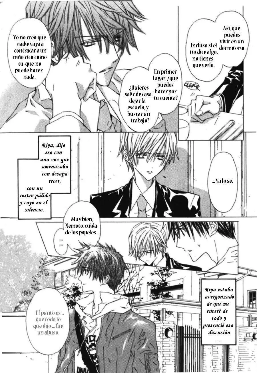 G-Senjou no Neko (2002) - Capítulo 7 - Página 5 - LectorTMOo