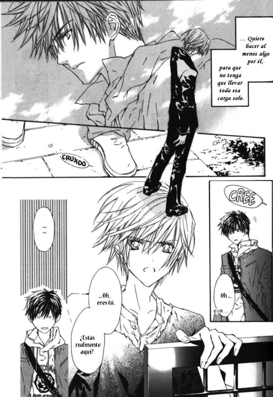G-Senjou no Neko (2002) - Capítulo 7 - Página 6 - LectorTMOo