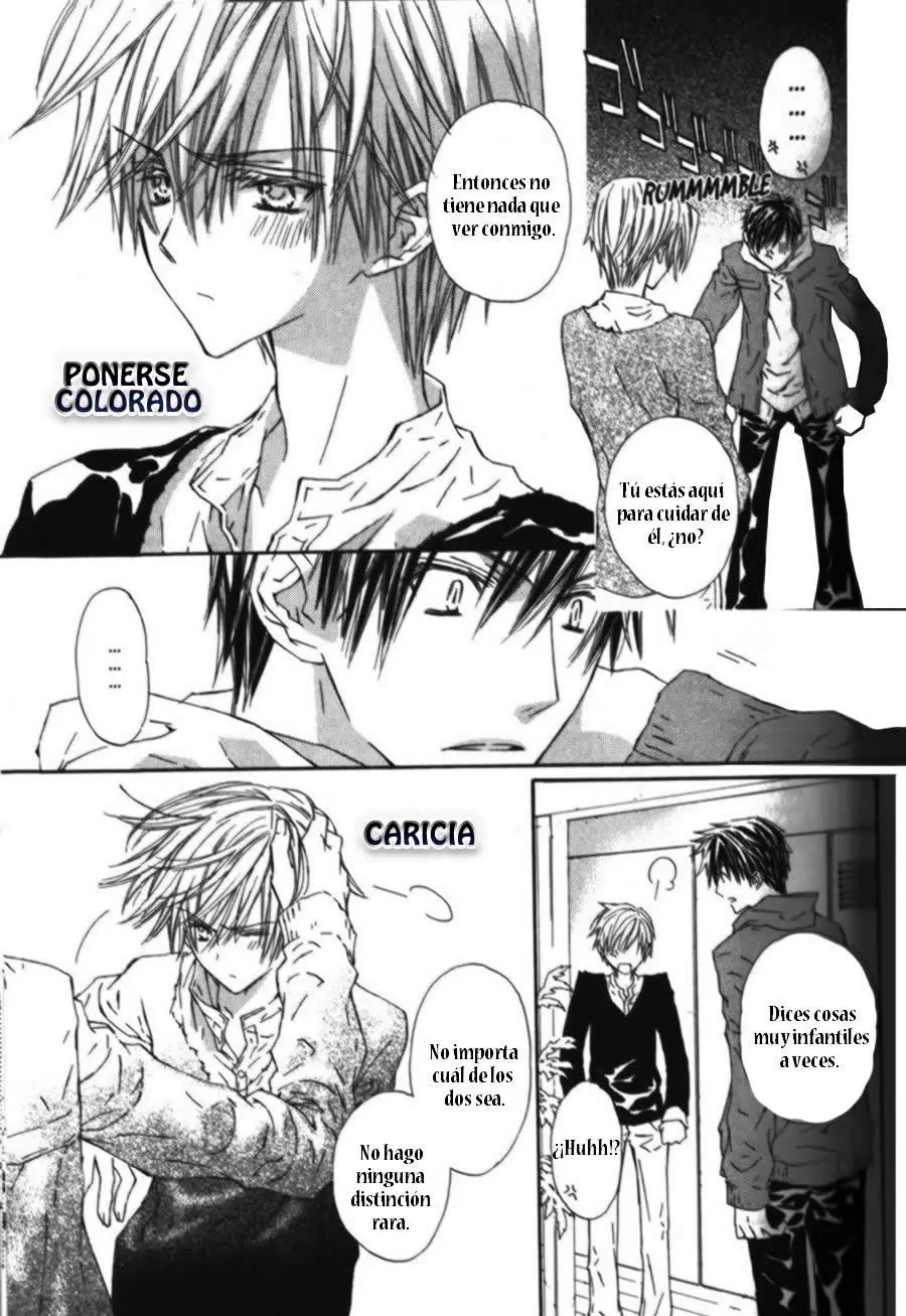 G-Senjou no Neko (2002) - Capítulo 7 - Página 8 - LectorTMOo