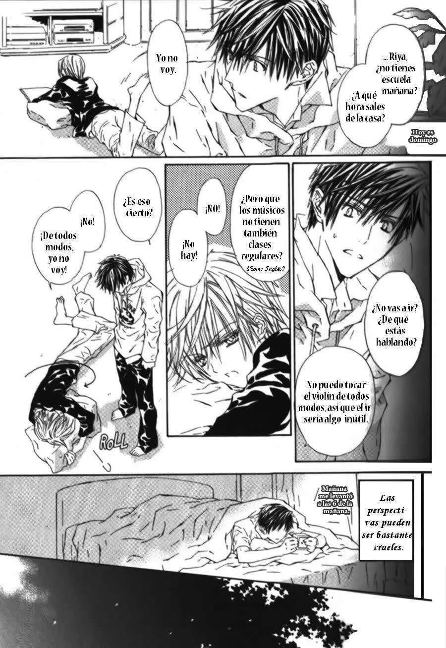 G-Senjou no Neko (2002) - Capítulo 7 - Página 10 - LectorTMOo