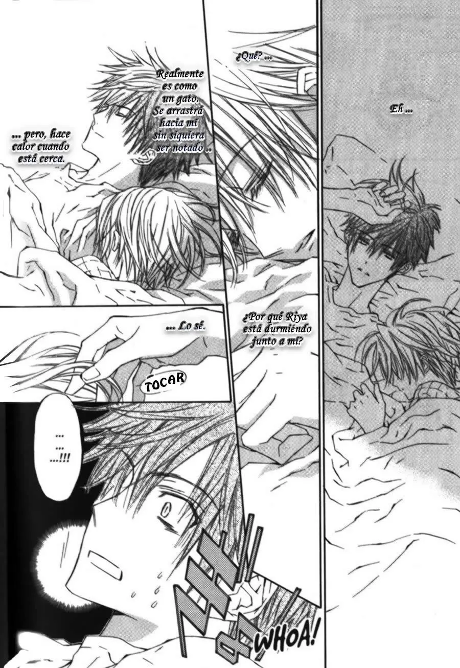 G-Senjou no Neko (2002) - Capítulo 7 - Página 11 - LectorTMOo