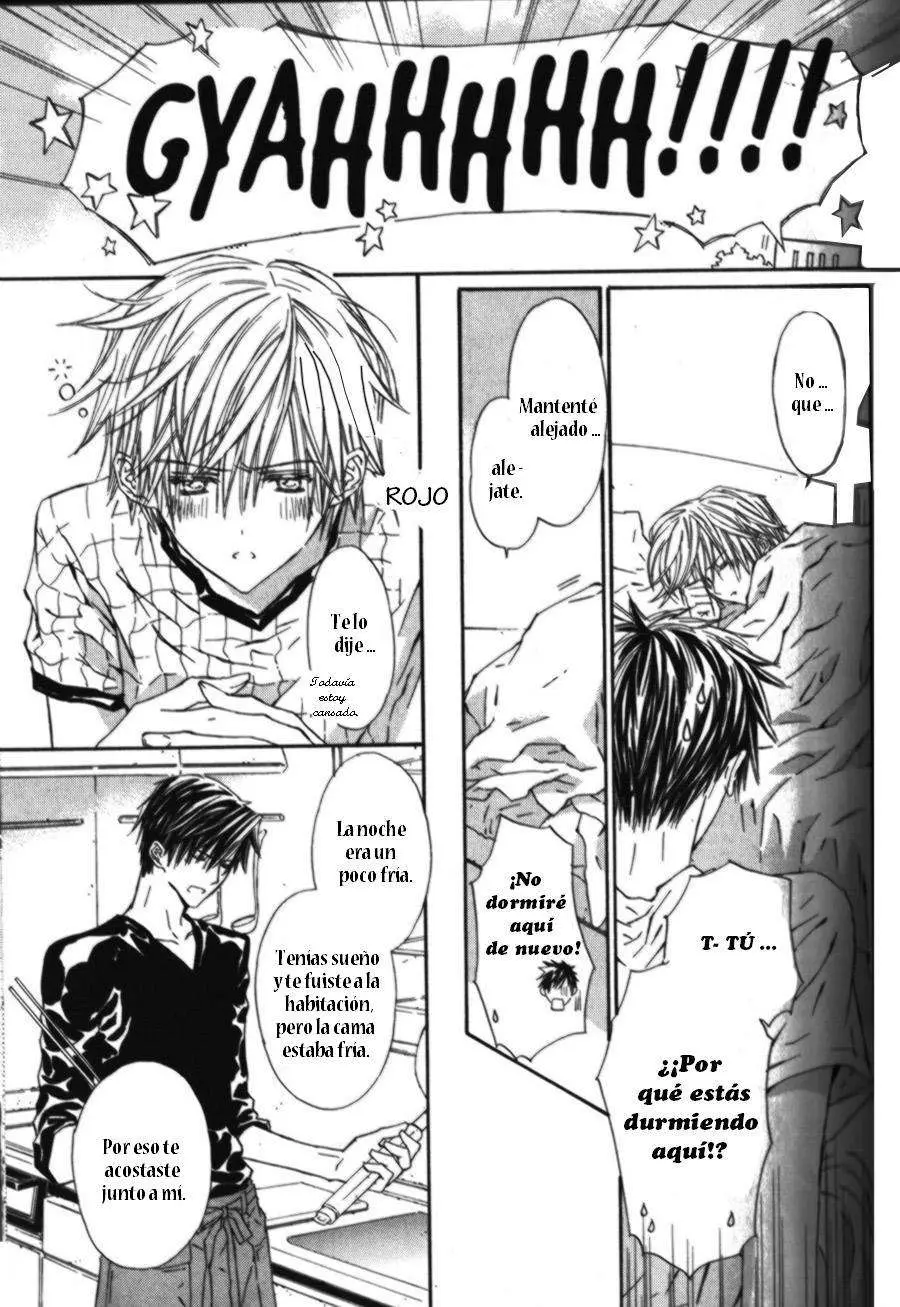 G-Senjou no Neko (2002) - Capítulo 7 - Página 12 - LectorTMOo
