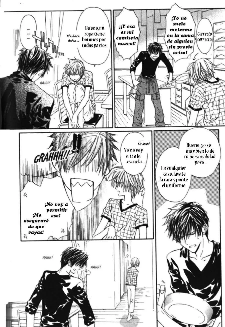 G-Senjou no Neko (2002) - Capítulo 7 - Página 13 - LectorTMOo