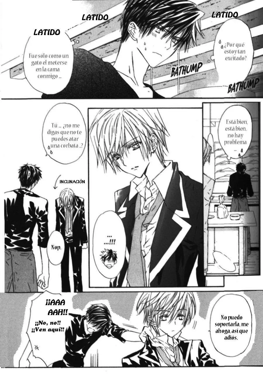 G-Senjou no Neko (2002) - Capítulo 7 - Página 14 - LectorTMOo