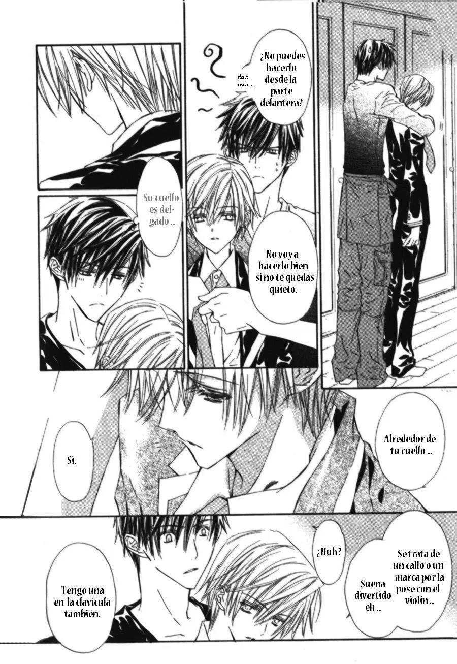 G-Senjou no Neko (2002) - Capítulo 7 - Página 15 - LectorTMOo