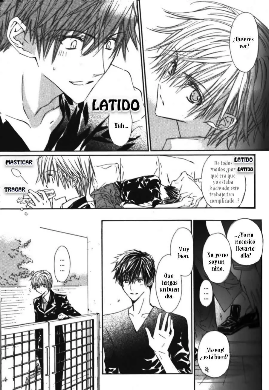 G-Senjou no Neko (2002) - Capítulo 7 - Página 16 - LectorTMOo