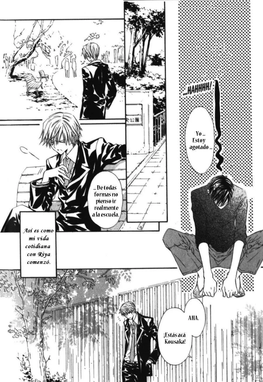G-Senjou no Neko (2002) - Capítulo 7 - Página 17 - LectorTMOo