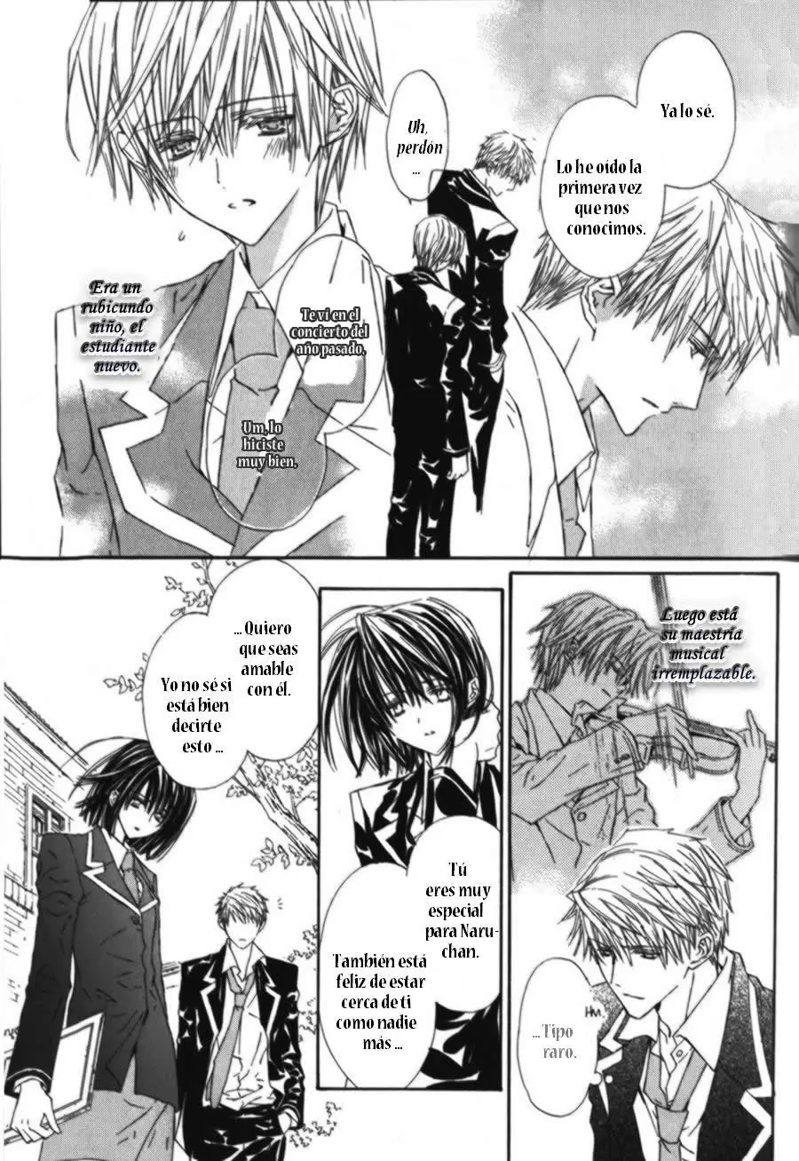 G-Senjou no Neko (2002) - Capítulo 7 - Página 20 - LectorTMOo