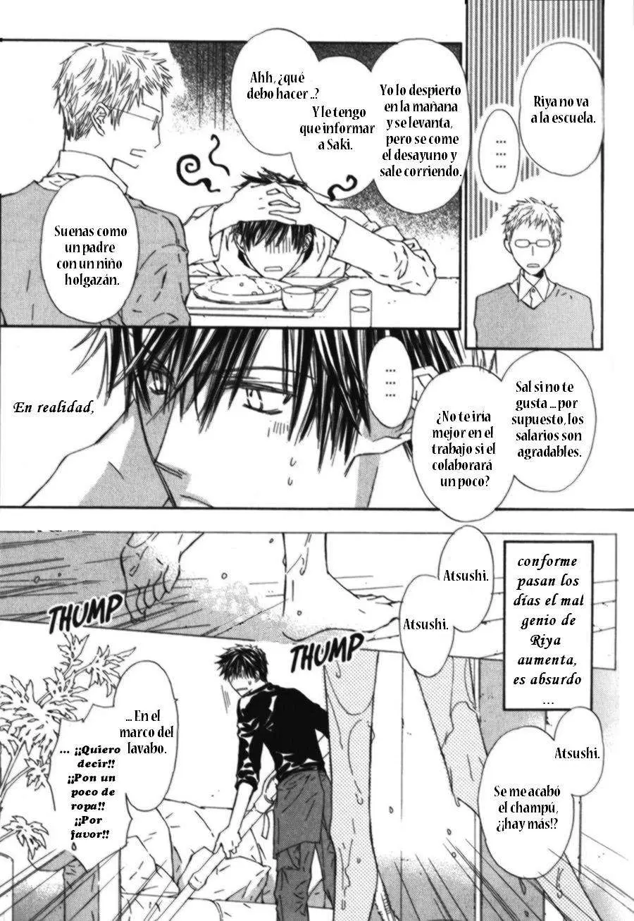 G-Senjou no Neko (2002) - Capítulo 7 - Página 22 - LectorTMOo