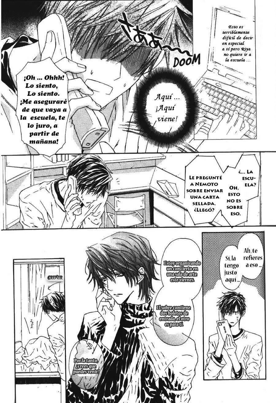 G-Senjou no Neko (2002) - Capítulo 8 - Página 4 - LectorTMOo