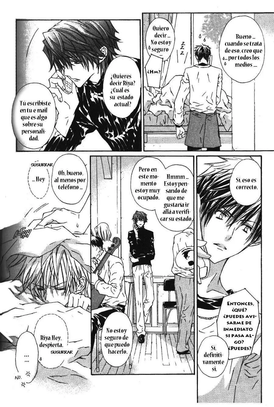 G-Senjou no Neko (2002) - Capítulo 8 - Página 5 - LectorTMOo