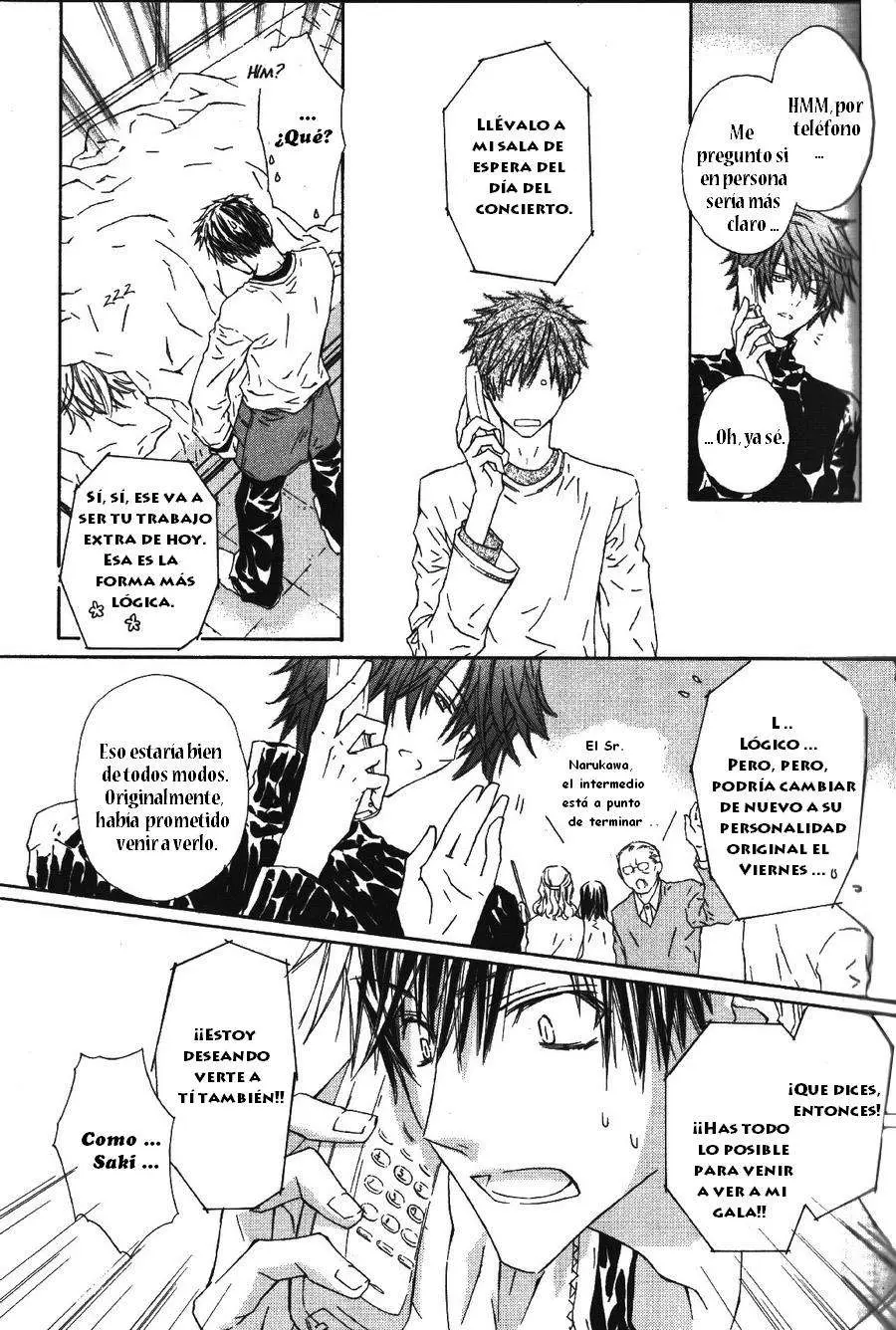G-Senjou no Neko (2002) - Capítulo 8 - Página 6 - LectorTMOo