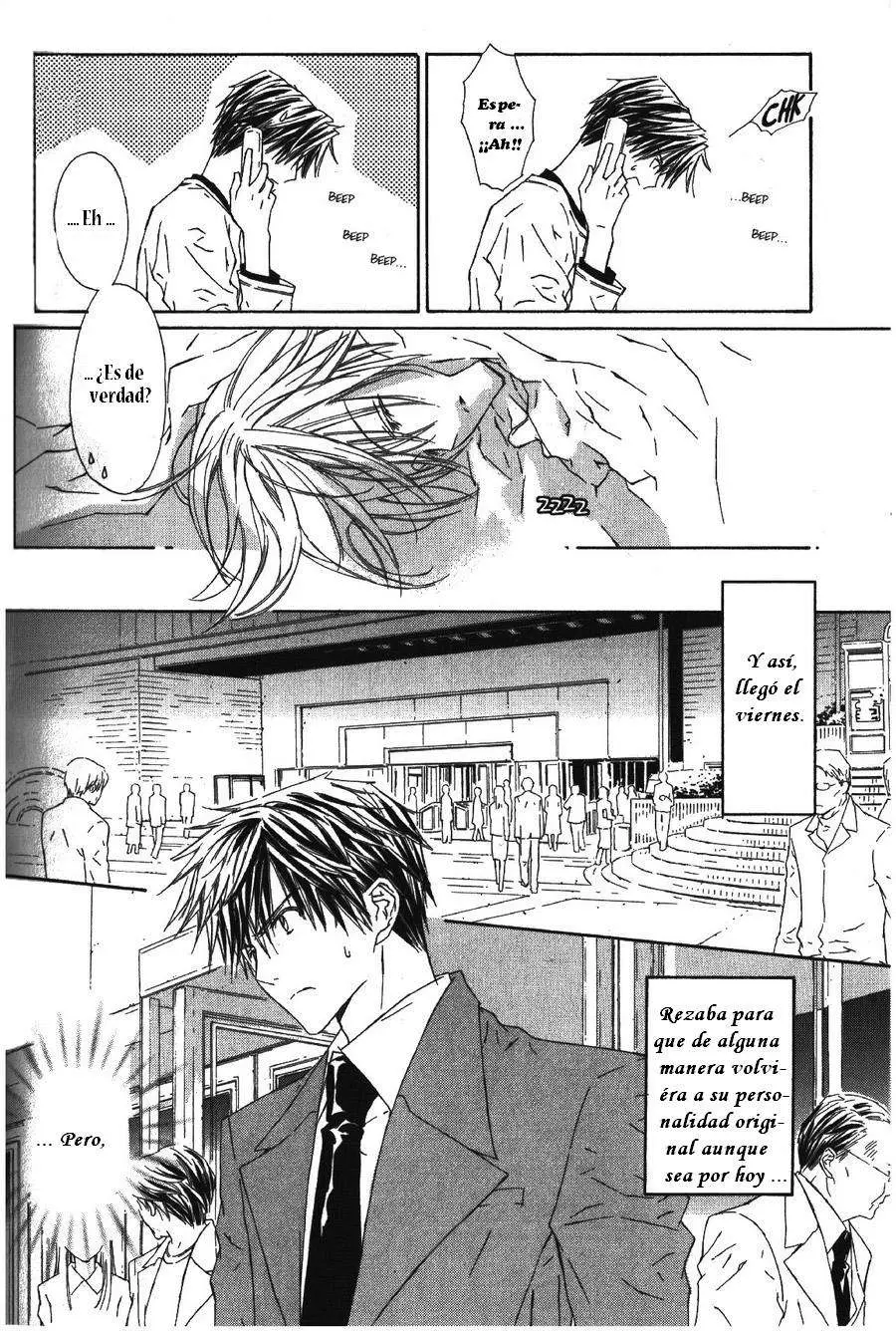 G-Senjou no Neko (2002) - Capítulo 8 - Página 7 - LectorTMOo