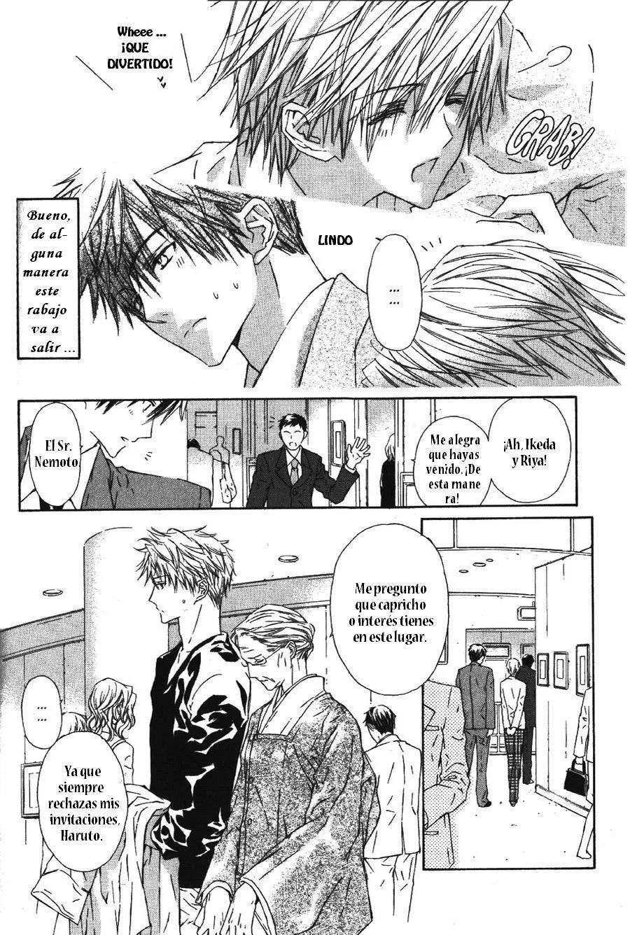 G-Senjou no Neko (2002) - Capítulo 8 - Página 9 - LectorTMOo