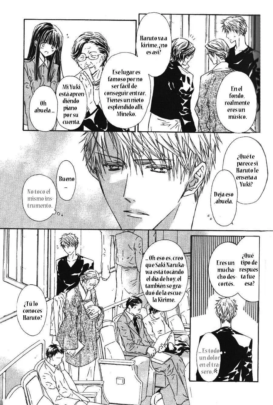 G-Senjou no Neko (2002) - Capítulo 8 - Página 10 - LectorTMOo